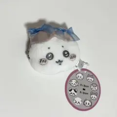 ちいかわ ハチワレ がま口ポーチ