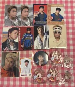 匿名配送 FANTASTICS 瀬口黎弥 セット
