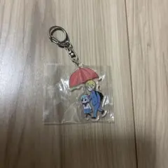 殺さない彼と死なない彼女　アクリルキーホルダー