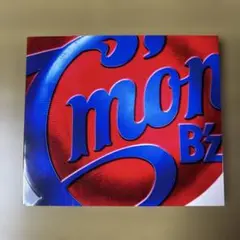 B’z C'mon CD&DVD