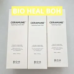 BIO HEAL BOH セラミューン 3点セット スキン フルイド クリームのサムネイル