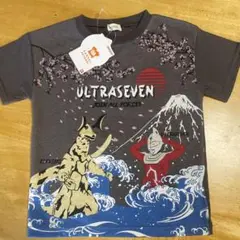 新品.タグ付き☺︎ ウルトラマン　Tシャツ　サイズ120㎝