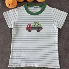 familiar ファミリア Tシャツ 100〜110cm ミキハウスダブルビー