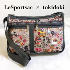 2025年最新】tokidoki lesportsacの人気アイテム - メルカリ