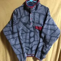 Patagonia Synchilla フリースジャケット Sサイズ