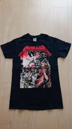Metallica 2013 JAPAN Tシャツ メタリカのサムネイル