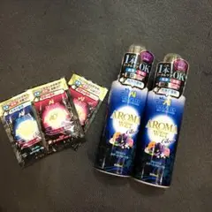 GELALDO AROMA WETクリア 400ml 2本セット　おまけ付き