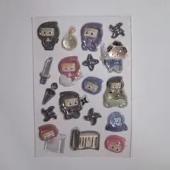 ボンボンドロップシール お裾分け