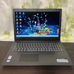 Lenovo✨ideapad☆新品SSD256GB☆メモリ8GB☆Core i3