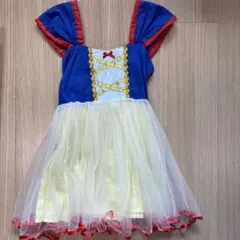 白雪姫 コスチューム