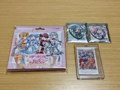 3期生 1st EP # きゅるるん大作戦 会場限定チェキ おまけ付き　②