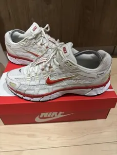 NIKE ナイキ　p6000 phantom dragon 27cm レッド