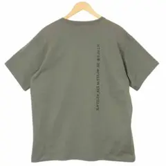 WTAPS 19SS GPS DESIGN SS 05 XL