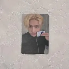 ATEEZ リリイベ お渡し会 トレカ ミンギ limitless - メルカリ