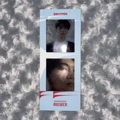 enhypen ジェイ ブックマーク YETver.