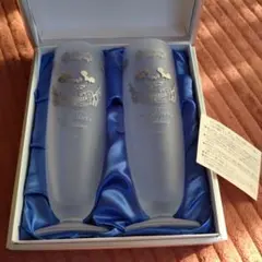 ホテルミラコスタ　ウェディング　引き出物　ペアグラス