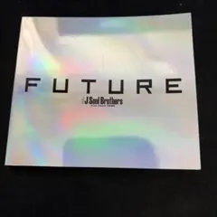 (CD)FUTURE(CD3枚組+DVD4枚組)(スマプラ対応)／三代目 写真集