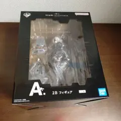 【レア】一番くじ　A賞 NieR: Automata 2B フィギュア
