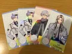 エイトリ　朝班　朝　カード　ホログラム　18trip ハマメグリ　可不可