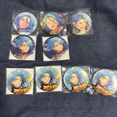 あんスタ Himeru イベコレ 7周年 6周年 缶バッジ