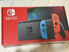 Nintendo Switch 本体 青/赤 Joy-Con付き