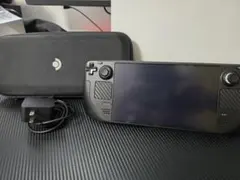 Steam Deck 液晶モデル（64GB）512GB microSD ケース付