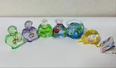 金魚　オイルチャーム　他３点