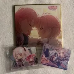 あんスタ あんさんぶるスターズ 朱桜司 誓約ハートアクスタ 一番くじ