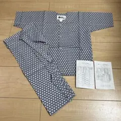 新品　鯉口シャツ　股引　セット　 1号　95 1歳　2歳