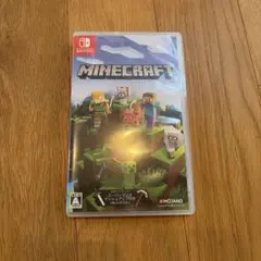 Minecraft Nintendo Switch ソフト