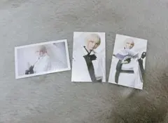 ミュージカル刀剣乱舞 髭切 　髭切単騎　ランダムミニブロマイド　軽装