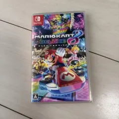Switch ソフト マリオカート8 デラックス
