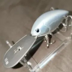 Daiwa TDハイパークランク 1066 シルバー ダイワ TDハイパークランクカラ1066Ti - フィッシングショップ