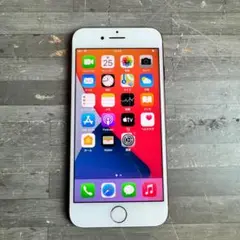Apple iPhone7 128GB レッド 本体のみ SIMフリー