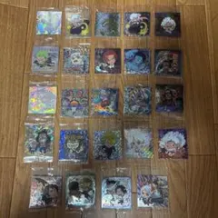 ワンピース ウエハースシール 24枚セット