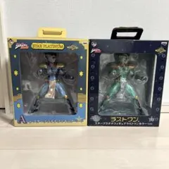 スタープラチナ　フィギュア　MASTERLISE スタープラチナ MASTERLISE 一番くじフィギュア - メルカリ