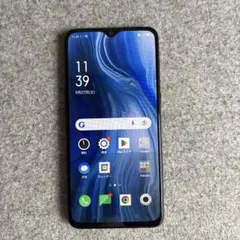 Oppo Reno A スマートフォン 本体 中古 ⑤動作品　ジャンク