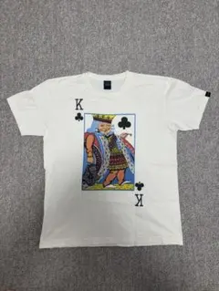 APPLEBUM トランププリント Tシャツ Lのサムネイル