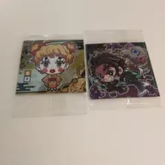 鬼滅の刃 シールセット　善子　竈門炭治郎　嘴平伊之助