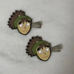 前髪クリップ 忍たま乱太郎 次屋三之助