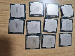 cpu15個セット　i5 9500×12 i5 7500×3