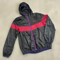 adidas NEO 薄手アウターフード付き
