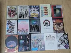 King & Prince Blu-ray等15本セット