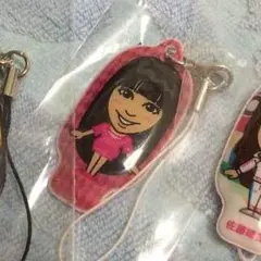 佐藤晴美 クリーナー