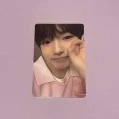 【最終値下げ】nct wish login ソウルコン トレカ サクヤ