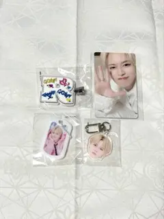 白岩瑠姫4点セット