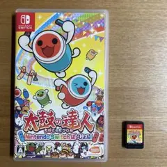 太鼓の達人 Nintendo Switch ば～じょん！