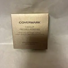カバーマークCOVERMARK FACEUP PRESSED POWDER 02 - メルカリ