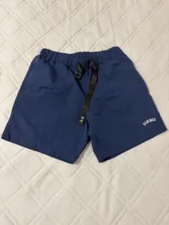 DOMINGO ルースイソンブラ ハーフパンツ M ネイビー
