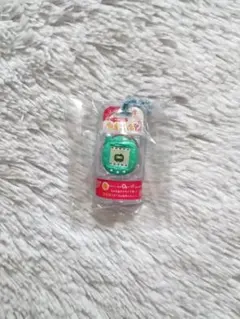 たまごっち おかしなたまごボーロっち パッケージチャームつき３　メロンソーダ